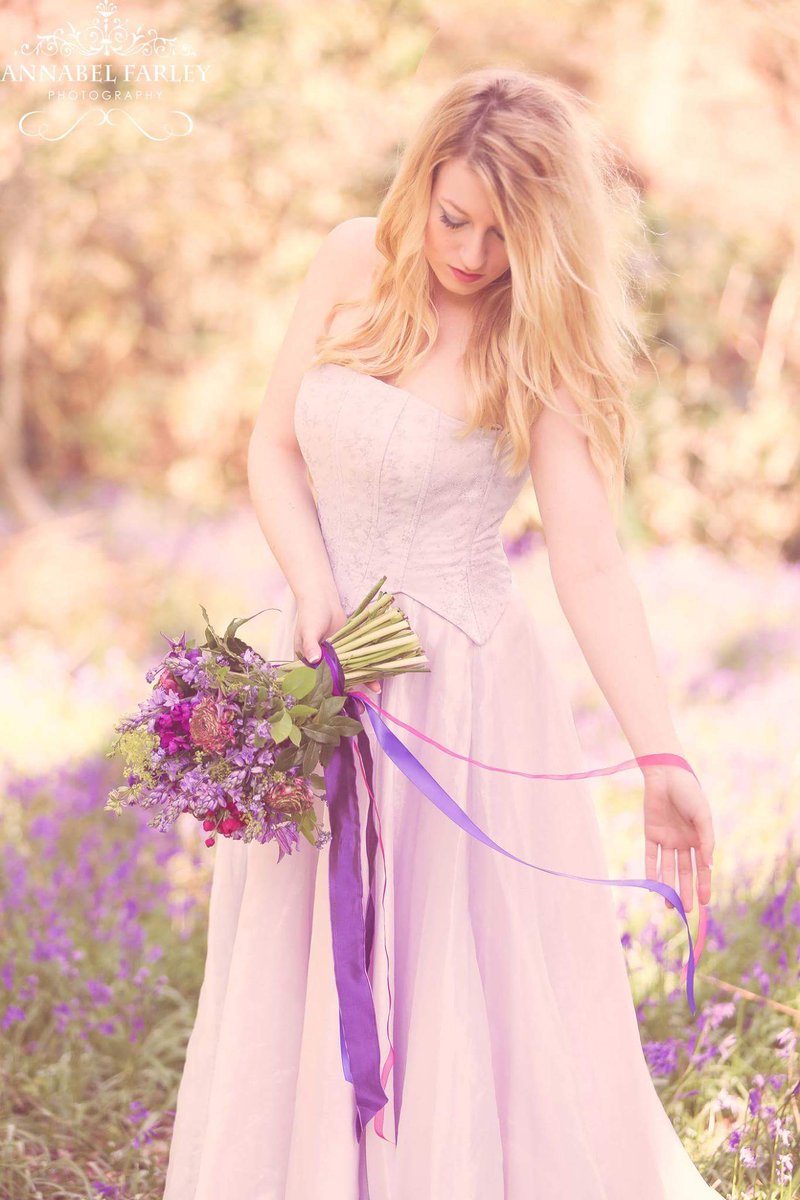 #UltraViolet is #pantone #colouroftheyear2018  .take a look at our blog for some ideas on how to bring it into your big day .
Photo by <a href="/AnnabelFarley1/">Annabel Farley Photo</a> flowers by <a href="/WillowAndBlooms/">Willow & Blooms</a> 
#wedding #weddingday #gettingmarried #love    https:// newburyweddingservices.co.uk/single-post/20…