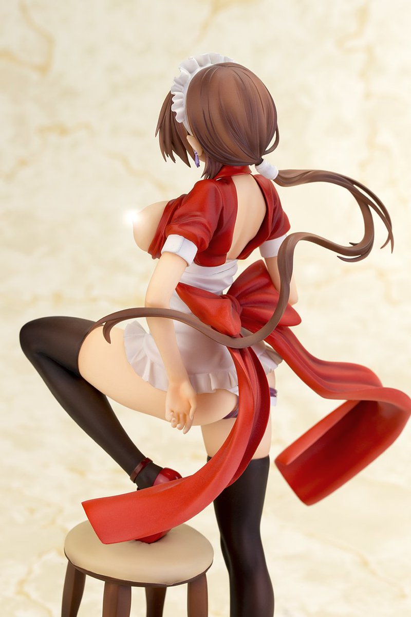 スカイチューブより出されるゆらんキャラデザの限定販売のフィギュアの予約が締め切られる Togetter