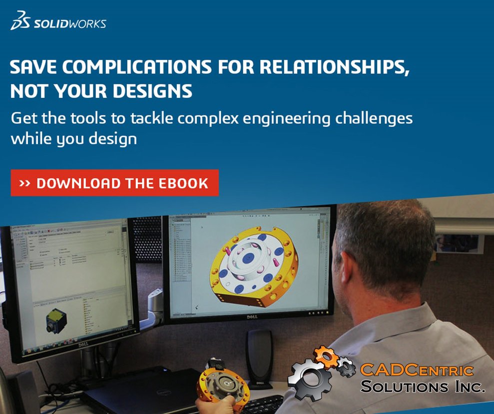 cadcentric's tweet image. Learn the best way to optimize your products using virtual prototyping while you design&amp;gt;&amp;gt; mkt.solidworks.com/emarketing_enu…
#cadcentric #solidworks2018