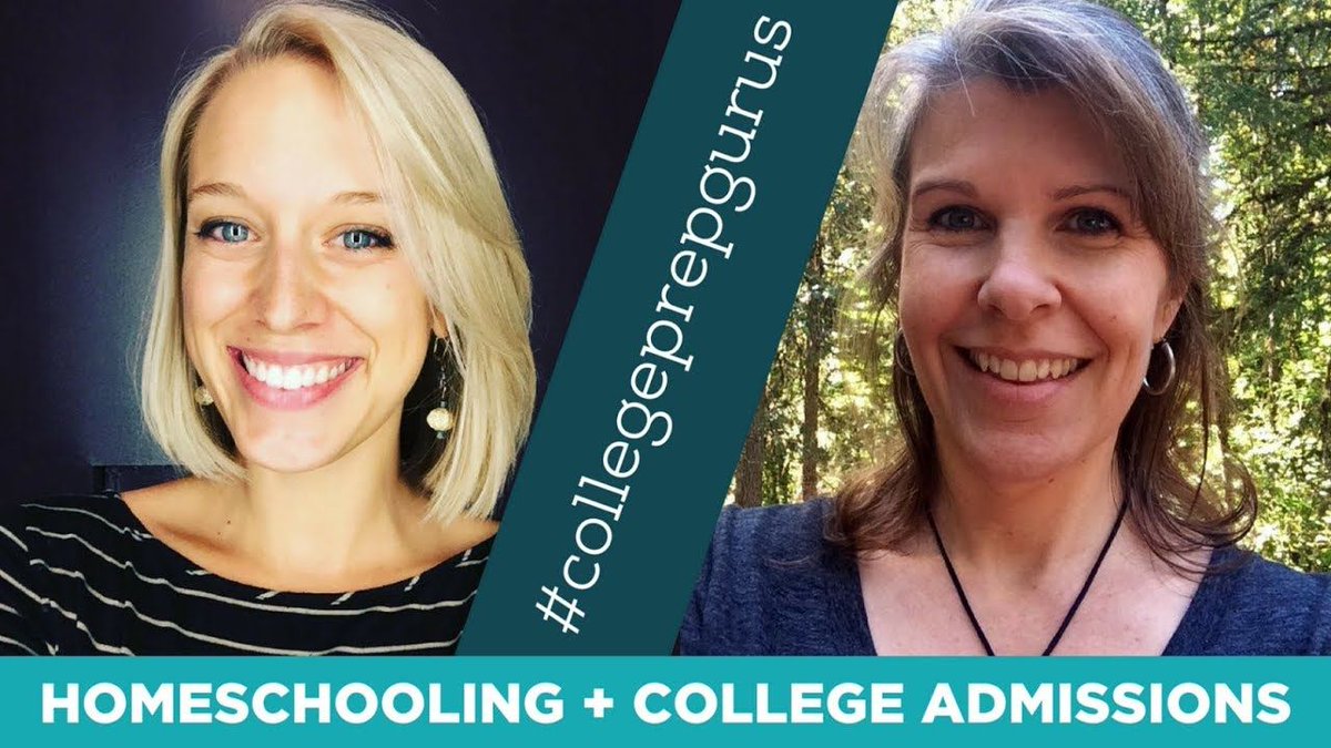 This week, I chat with <a href="/NWDunlap/">Lori Dunlap</a> about what admissions officers look for in applicants, how parents can prepare their kids for the process and the importance of reaching out to experts and seeking out advice #collegeprepgurus #homeschool buff.ly/2nZCto3