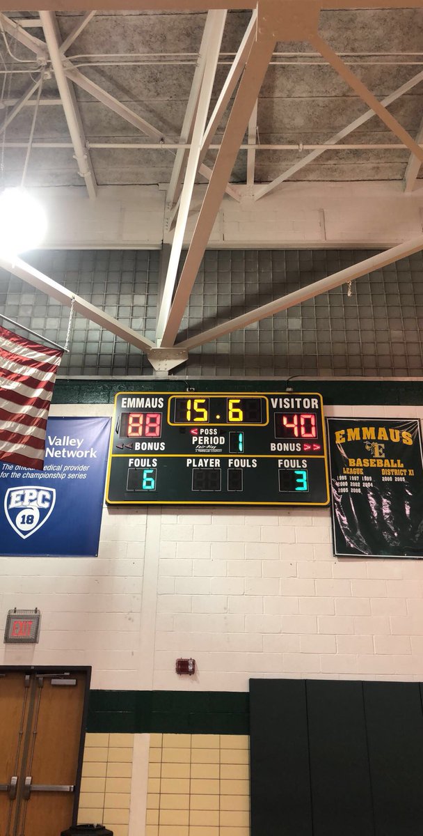 SpicyBoys_ehs's tweet photo. The boys took a tough L tonight, but we’ll bounce back. @ScrubsStats https://t.co/a4bnfPs1tu