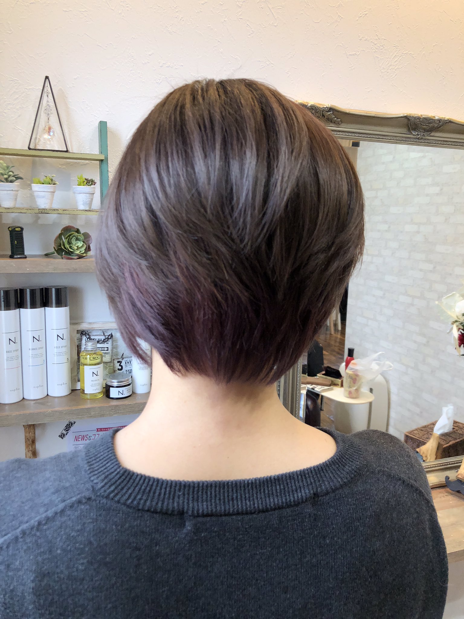Love Hair Rink V Twitter ショートボブ ショートボブインナーカラー ショートボブカラー Love Hair Rink V Twitter ショートボブ ショートボブインナーカラー ショートボブカラー