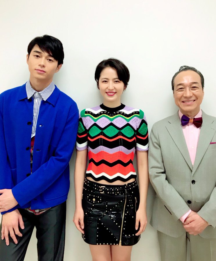 コンフィデンスマンjp 長澤まさみの髪型 18年は大人セクシーな黒髪ショートカットが素敵 Fashion Express