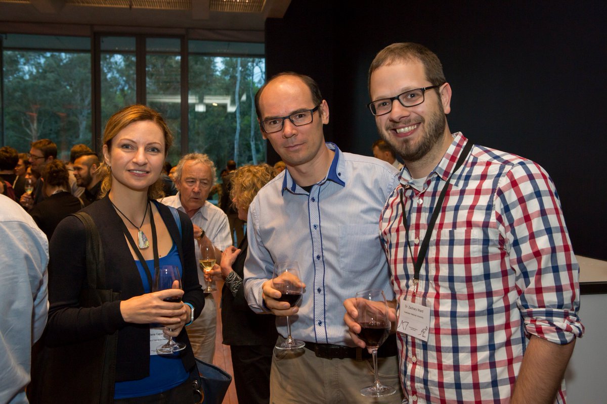 AASLE_Econ's tweet photo. #AASLE2017 Cocktail Reception attendees https://t.co/fVIMuUnOwT