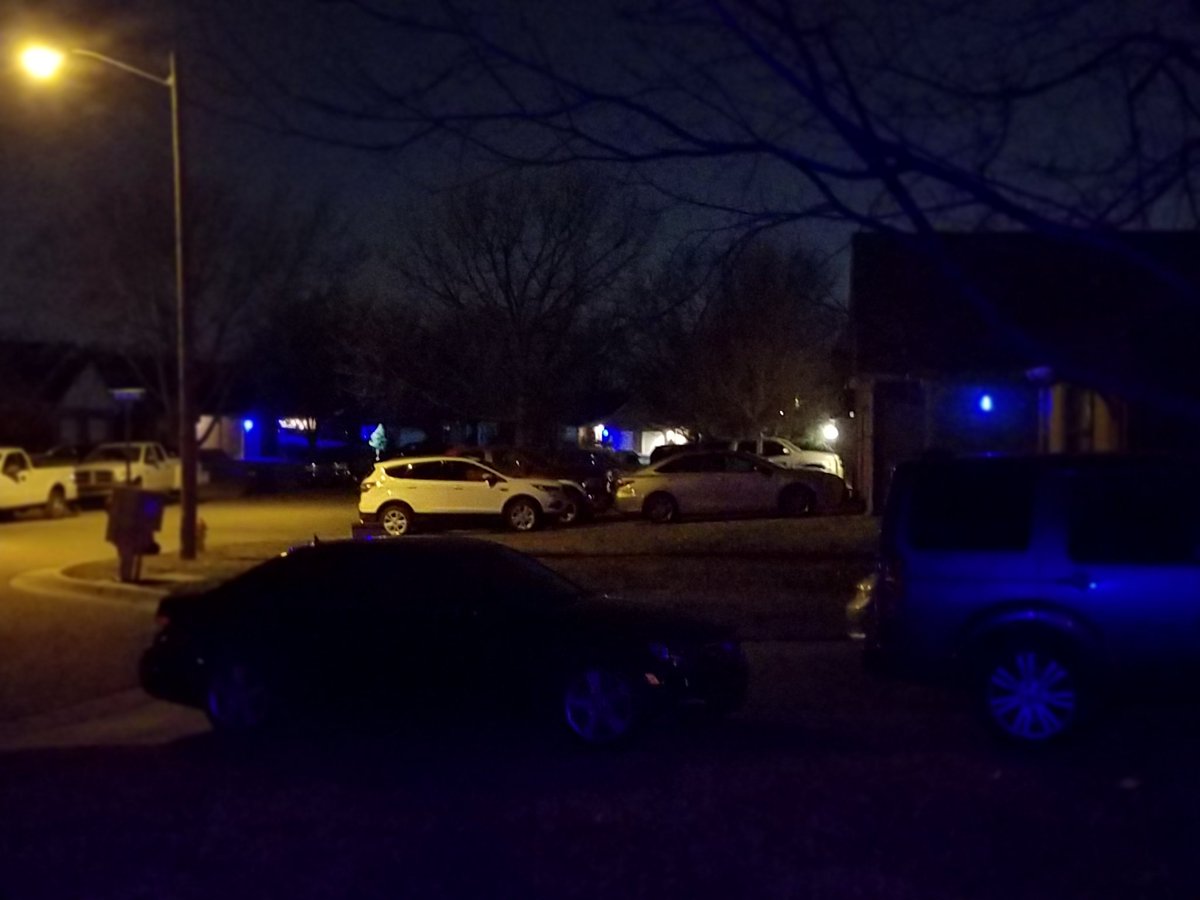aelliott_ict's tweet photo. @chieframsay He's looking good. Our neighborhood porch lights are still #blueforbrian! https://t.co/sS8KFDtz9h