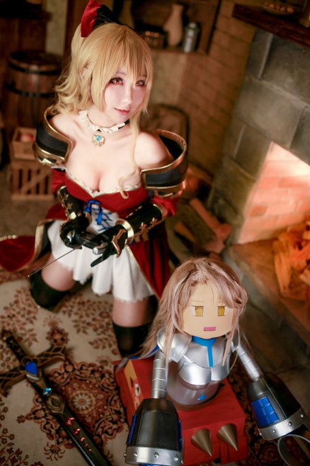 Twitterのコスプレ画像48