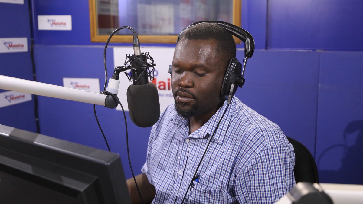 radiomaisha tweet picture