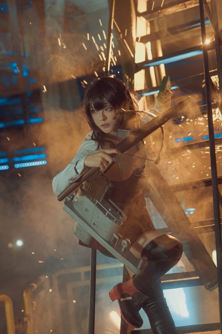 Twitterのコスプレ画像45