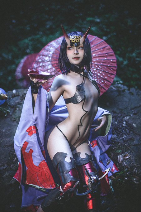 Twitterのコスプレ画像43