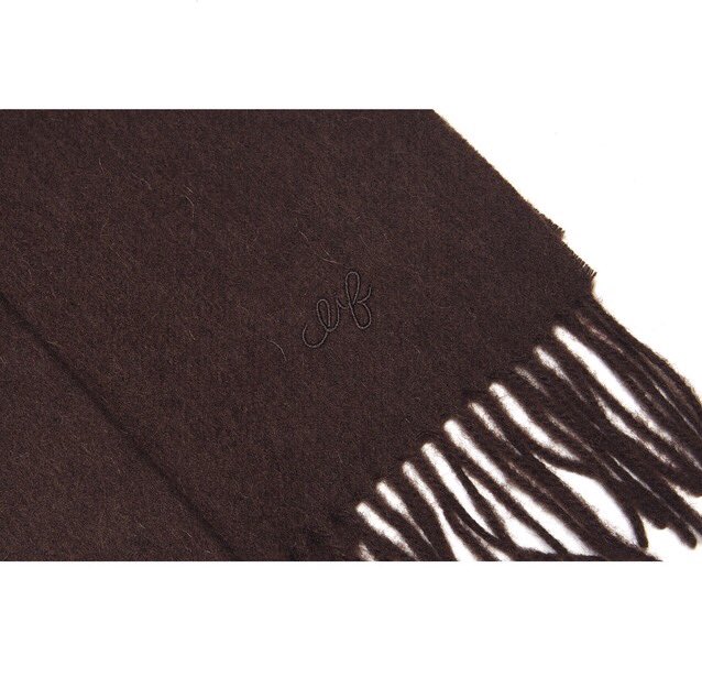 _EXOstyle_'s tweet photo. 171210 EXO SEHUN at Pepero Fansign WOOL MUFFLER (BROWN) 엑소 세훈 롯데 빼빼로 팬사인회 팬싸 브라운 갈색 머플러 목도리 패션 정보 : CLIF WEAR (클리프웨어) https://t.co/HEX3nNx8R9 https://t.co/aPvhkIy39w