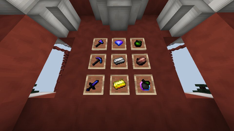 Alan096GamerPro's tweet image. 15🔃 Y 10❤

Y se las paso la TEXTURA
@_HardCraft_PE 
GRACIAS POR LA TEXTURE PACK MAPA xdxd