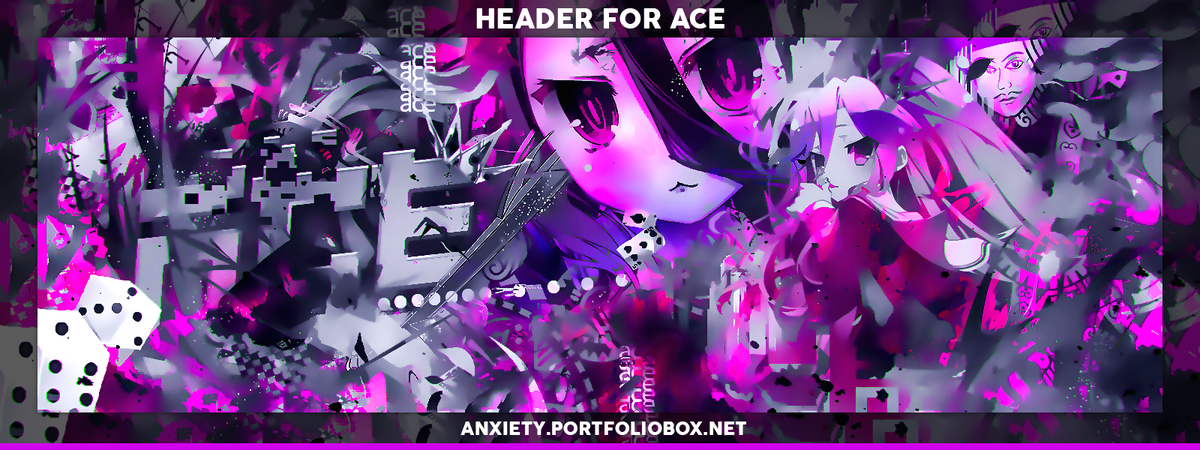 Anxiety S Tweet Requested Header For Aceasov Happy Holidays