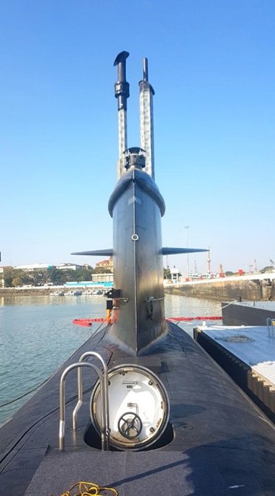 В состав ВМС Индии введена головная подводная лодка типа Scorpene Индии, Scorpene, лодок, индийской, проекта, торпед, стороной, Kalvari, контракт, лодки, состав, лодка, подводных, испытания, планируется, этого, также, Shark, Black, соглашение