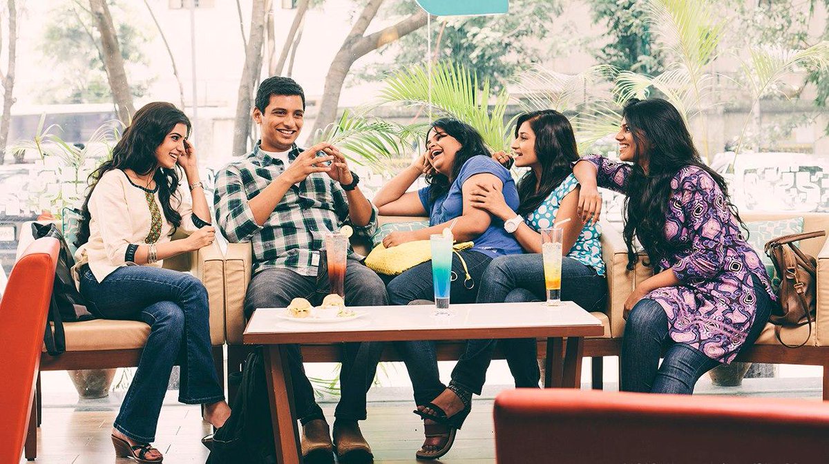 janu_iyer's tweet image. @Samanthaprabhu2 @NameisNani @Actorjiiva @VidyuRaman @menongautham 
#5YearsofYVM #5YearsofNEP ❤❤