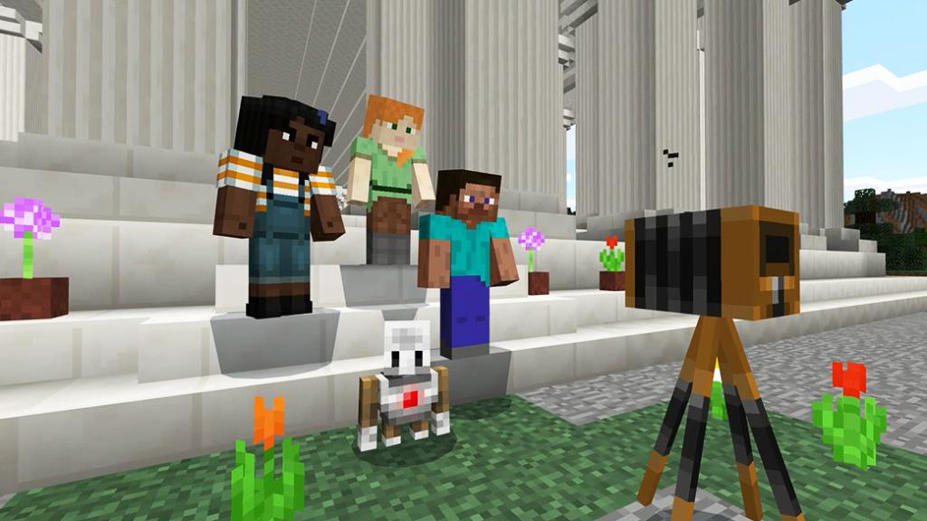 Microsoft Education Minecraft Education Edition Takes The Australian Curriculum Into A Whole New World Read How T Co Powepvq5oj Minecraftedu Playcraftlearn T Co Zhimnmdqur