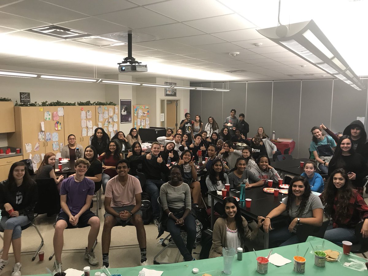 CRHS HOSA tweet media