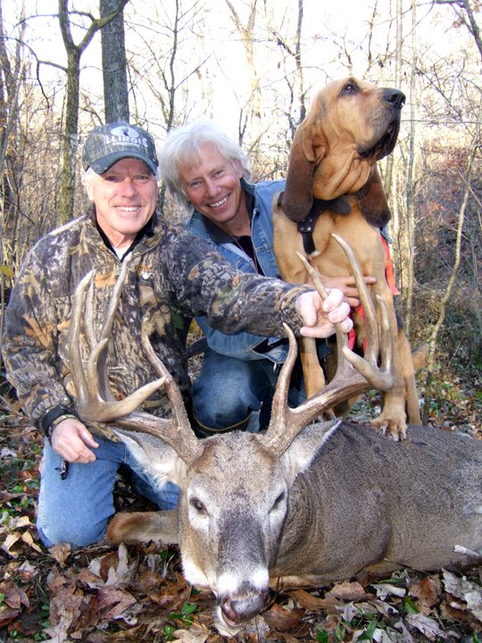 Blood tracking dogs are everywhere these days. Listen to the Drop-Tine Report podcast and learn from the legendary Tracker John. simplecast.com/s/01a6e28f