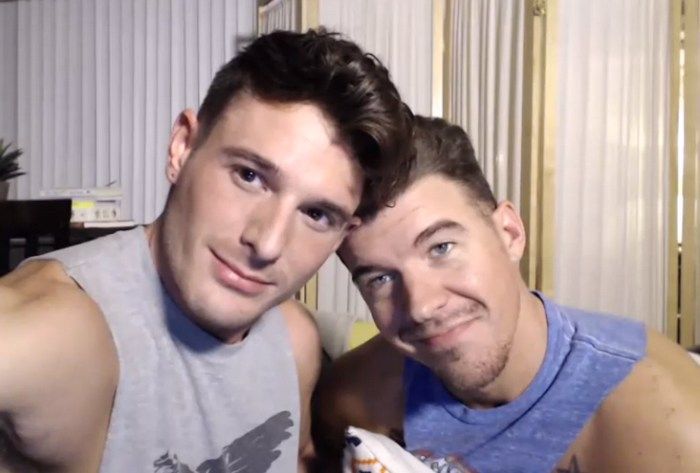 Breaking News: Brent Corrigan and JJ Knight Are Starting Their Own Gay ...