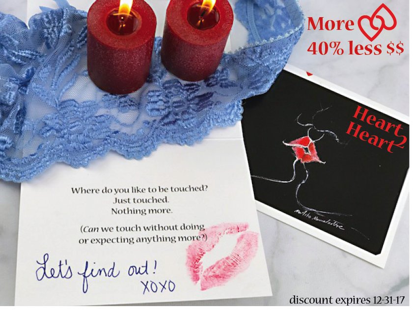 TiffinTalk_net's tweet photo. We are so excited to share: from now until the end of the year, every #TiffinTalk box — including our 69 Heart2Heart cards for couples — is 40% off retail price with free shipping in the continental US! #TechoffTalkOn https://t.co/G54gAMp755 https://t.co/2f7WaKWtzw