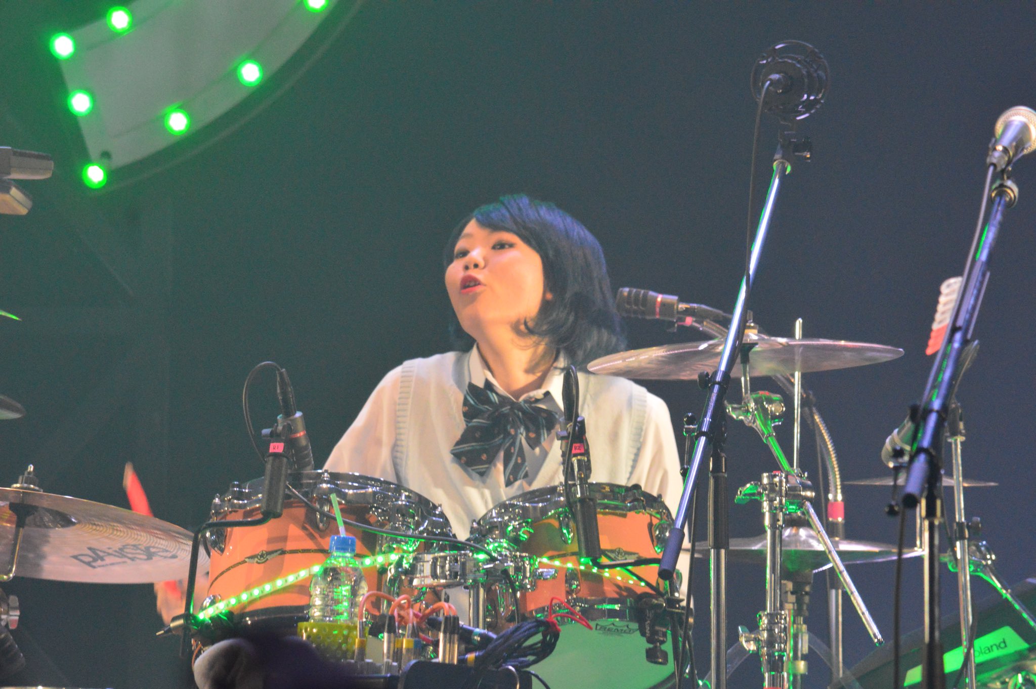 【Dr 山中綾香直筆サイン入り】青と夏  Mrs. GREEN APPLE 安い Dr APPLE GREEN Mrs. 山中綾香直筆サイン入り】青と夏 邦楽