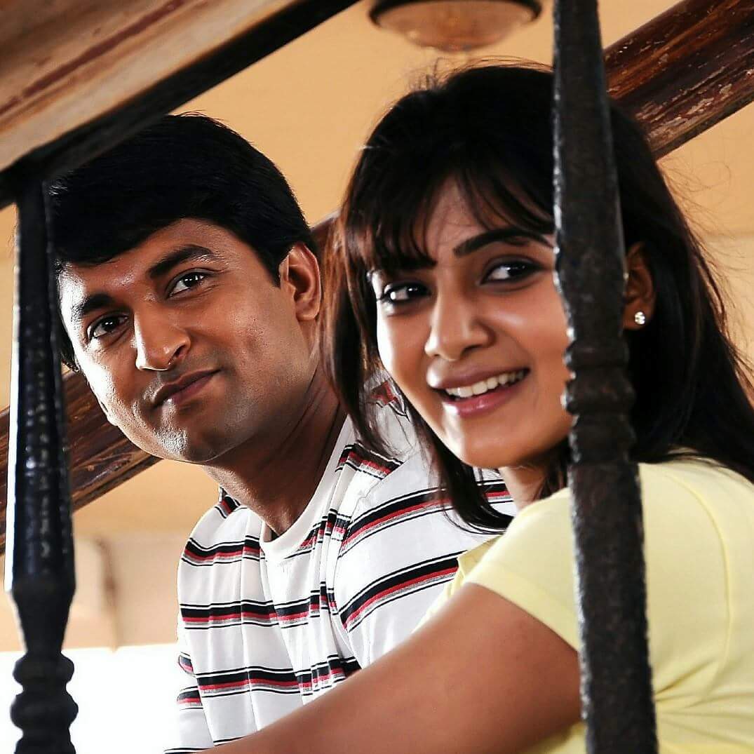 harshitha4444's tweet image. @Samanthaprabhu2 @NameisNani @Actorjiiva @menongautham #5yearsofyvm #5YearsOfNEP 😍😍😍❤