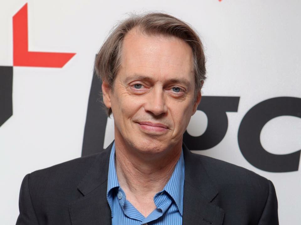 Happy birthday Steve Buscemi! 