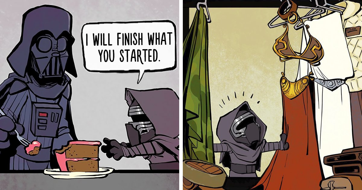 thedude3298's tweet photo. Disney Artist Draws #star Wars Characters In The Style Of Calvin & Hobbes, And It #works Perfectly https://t.co/XmUjxsGlMV #bill #workmany #told #time #twitter #anything #thestyleof #yearswork #child https://t.co/CLjK6DkCDU