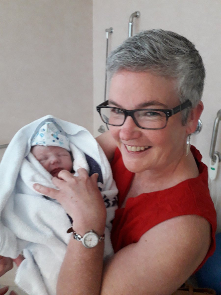 This precious new member of @WelcomeToursNZ whanau inspired the blog post: How Cool is it to be a Grandparent? One day he'll be on our #funtimes small group #tour to the #Wairarapa - especially designed for #Grandparents and primary school-aged children. welcometours.co.nz/blog/how-cool-…