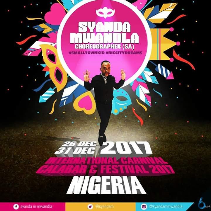 ceyandam's tweet photo. #BackToCalabar #NIGERIA!!! #InternationalCarnivalCalabarAndFestival2017 with #UKHAMBA #SAStoryOfUnity. #SmallTownKid #BIGCityDreams!!!! https://t.co/g3fmpujL1S