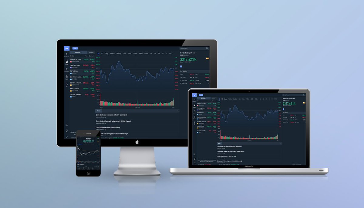 trade on webull desktop app