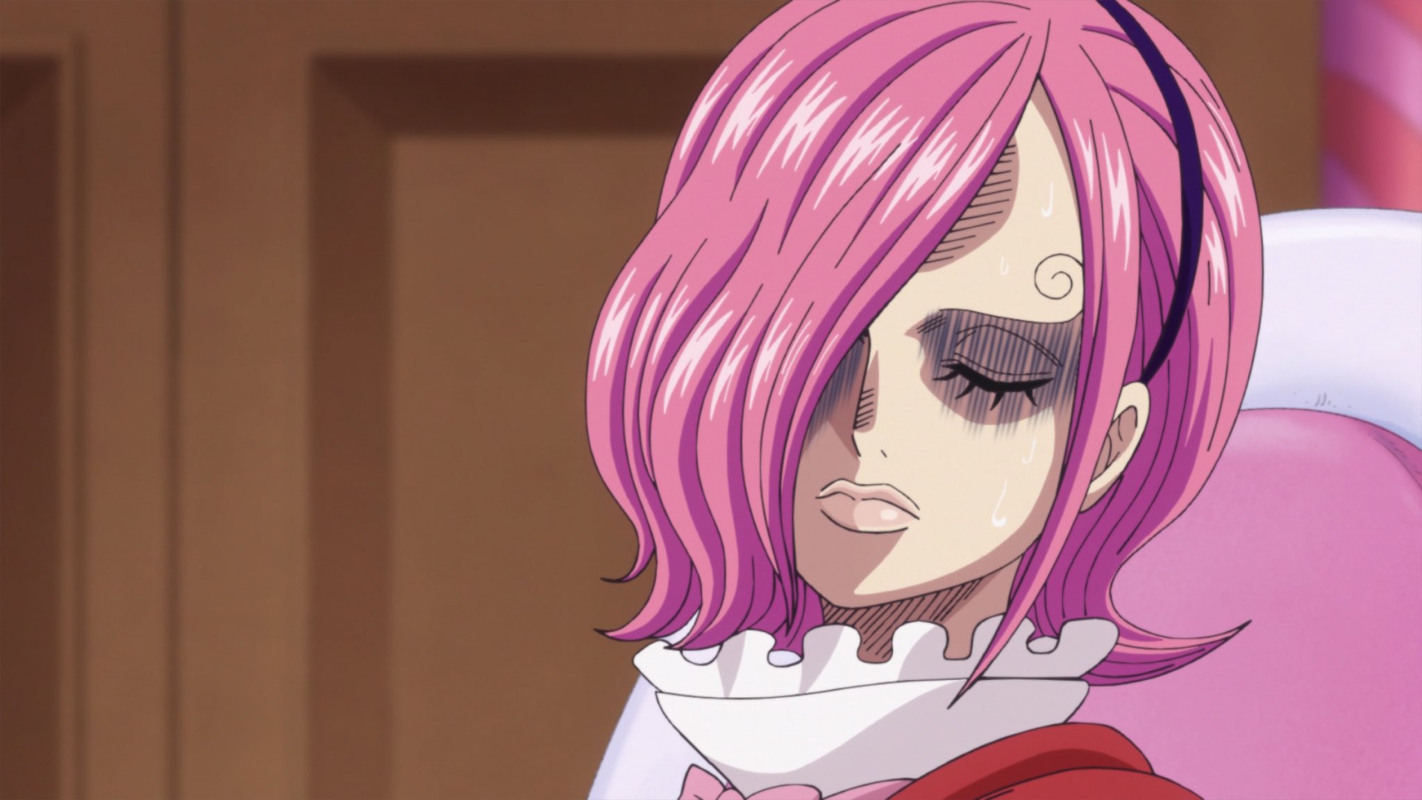 تويتر Brothere على تويتر ワンピース Onepiece Episode 817 Even When I Knew Pudding Was Evil Before The Actual Reveal Did I Expect It To Be A Heartbreaking Moment For Sanji