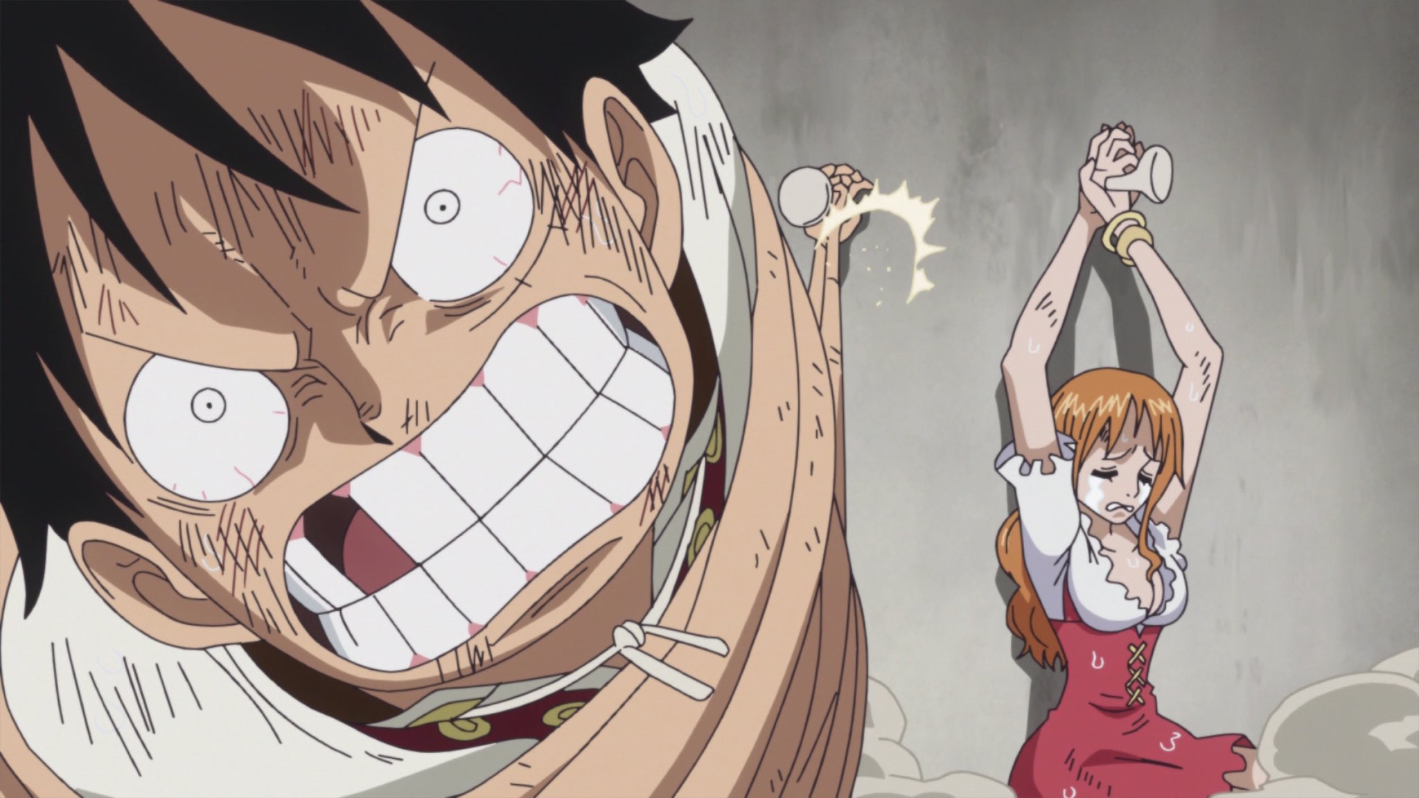 Brothere ワンピース Onepiece Episode 817 Even When I Knew Pudding Was Evil Before The Actual Reveal Did I Expect It To Be A Heartbreaking Moment For Sanji That Chapter