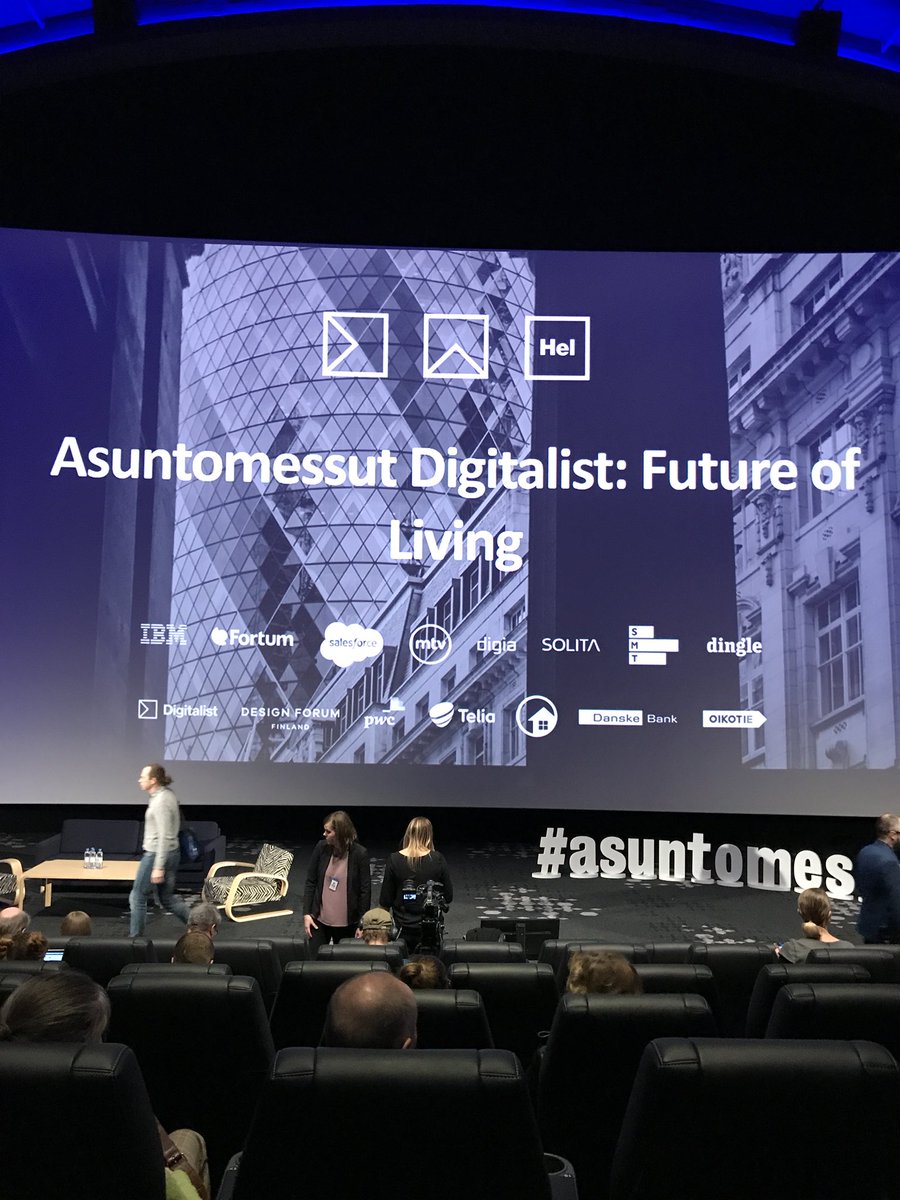 Unreal73's tweet image. Milenkiintoisen aiheen ympärillä #digitalist #pintodesign #asuntomessut