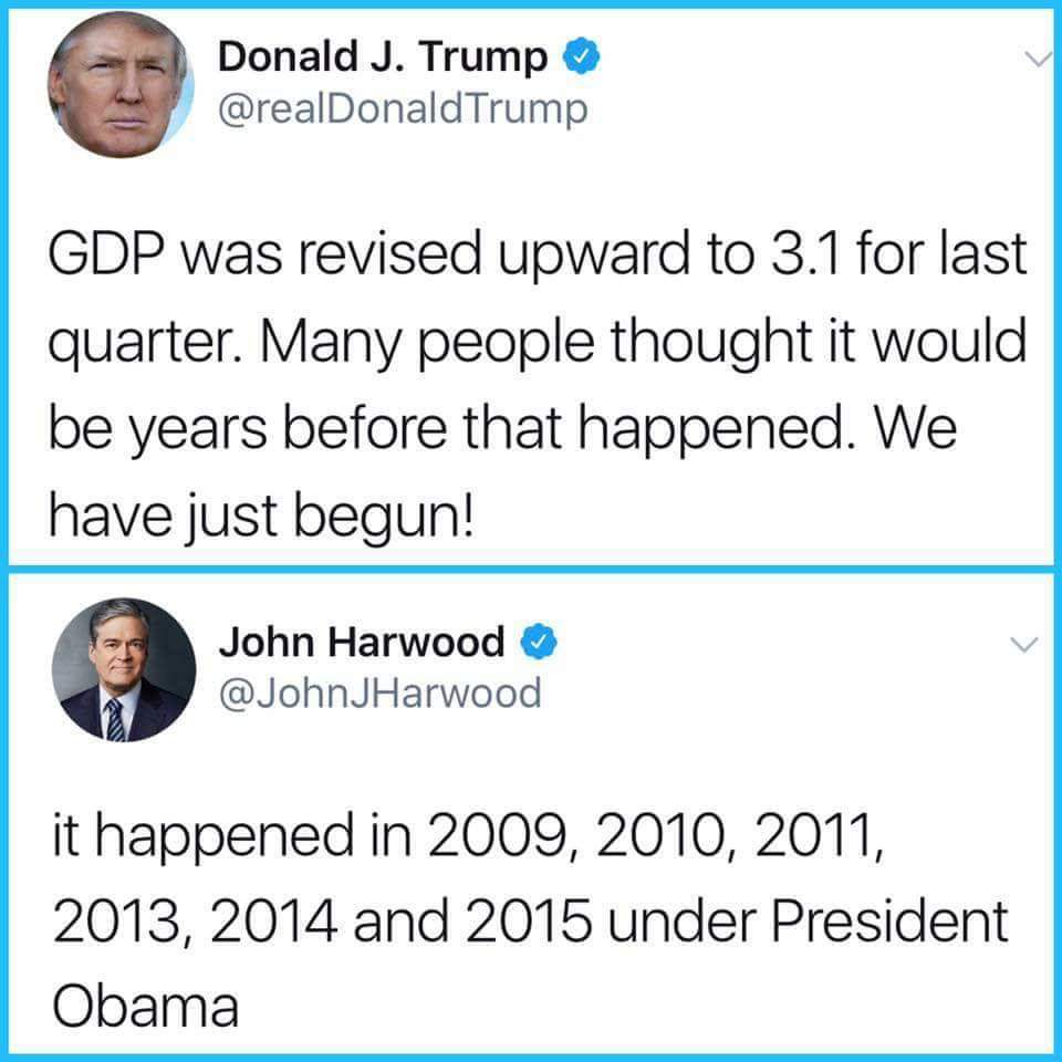 schachin's tweet photo. @realDonaldTrump Seems it's not new, but again thank you @BarackObama https://t.co/4m1qCeZJwD