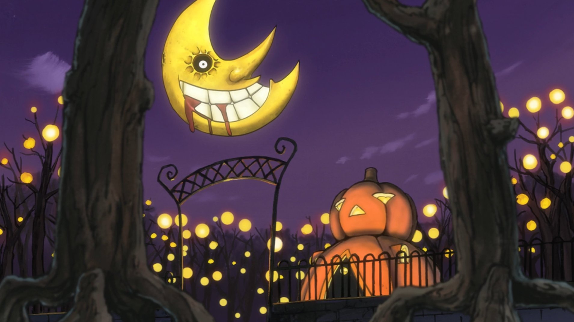 Blair Soul Eater Pumpkin
