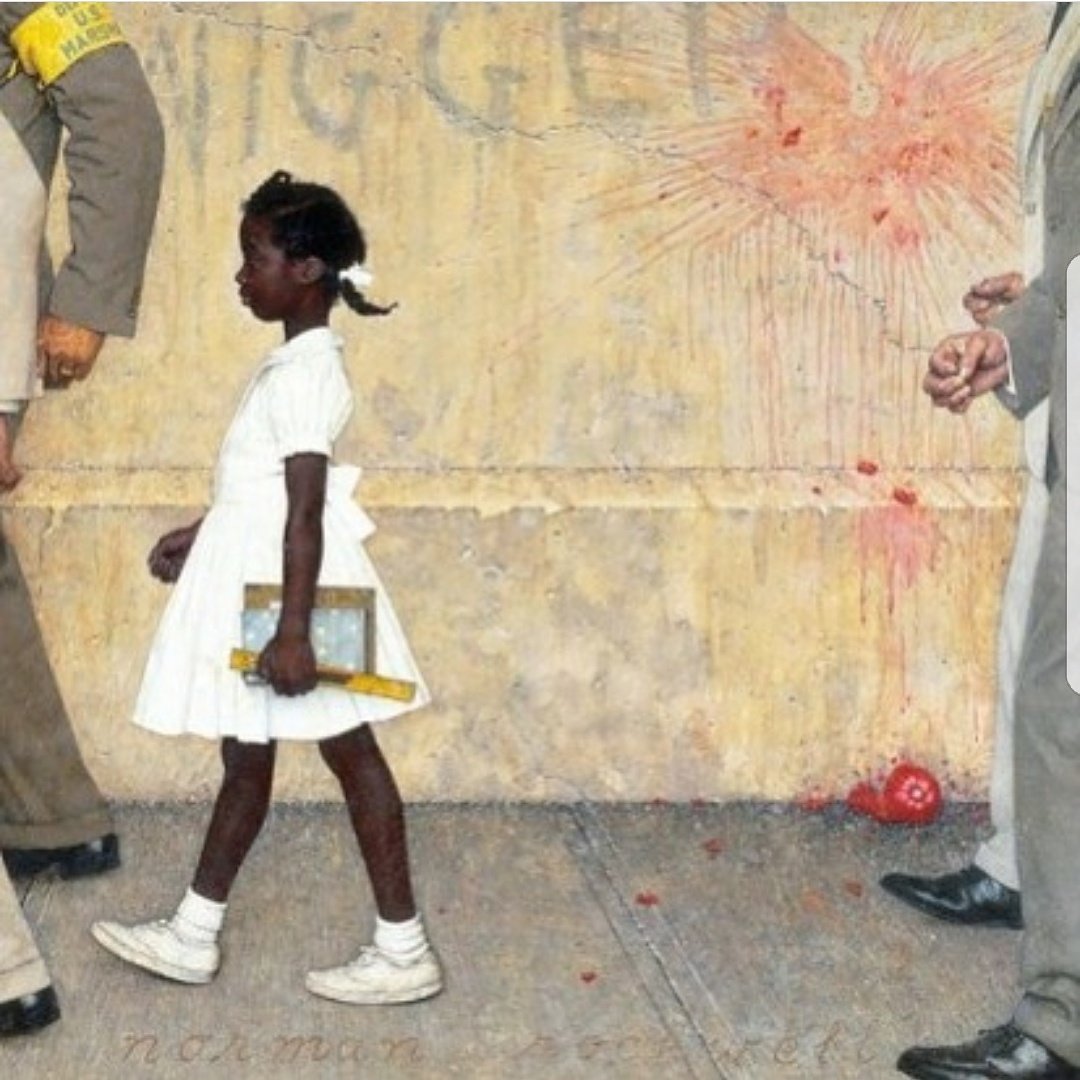 RUBY BRIDGES (@rubybridges1960) on Twitter photo 
