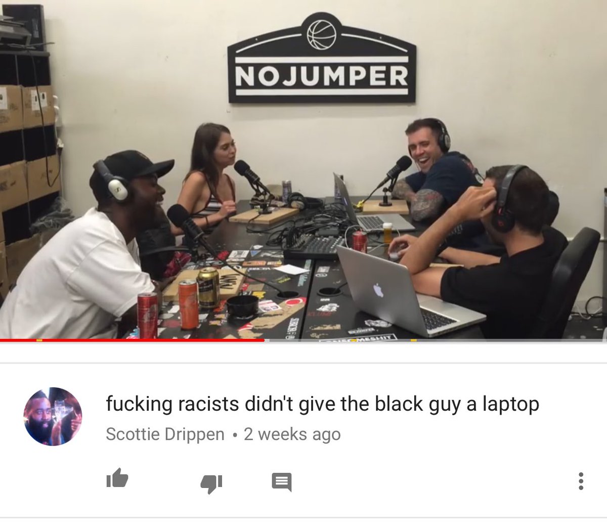 no jumper exposed.