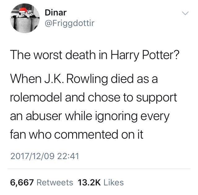 TITequality's tweet image. Never meet your hero’s. 💔