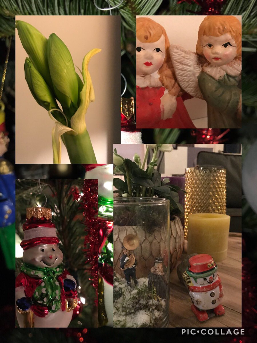 #kerstsfeer