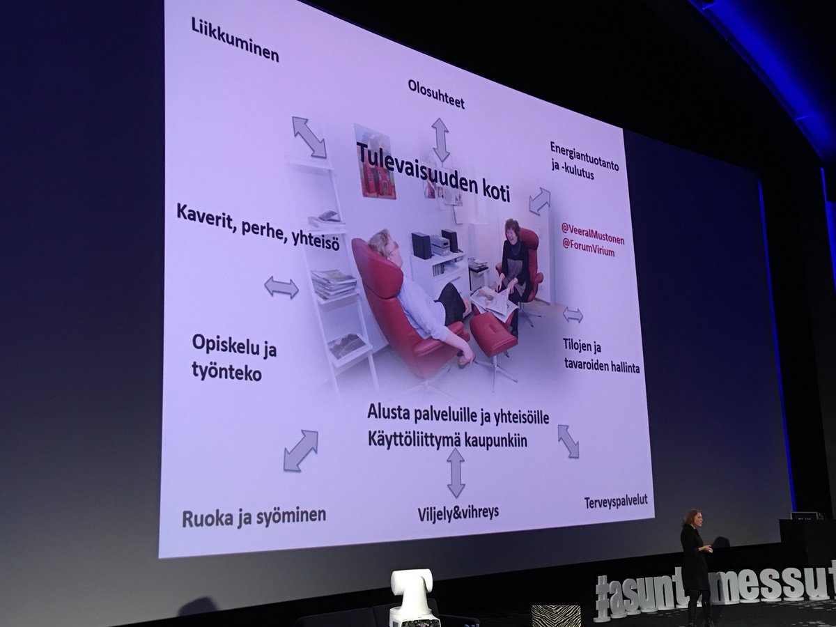Fiksun kodin pitäisi säästää asukkaalle aikaa tunti päivässä #digitalist