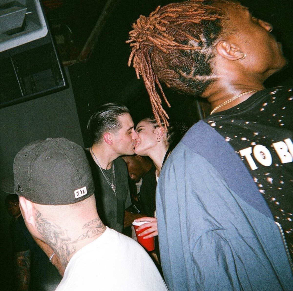 thanks for always being my ride or die, you’ve captured my heart since day one and I’m so proud to be yours.