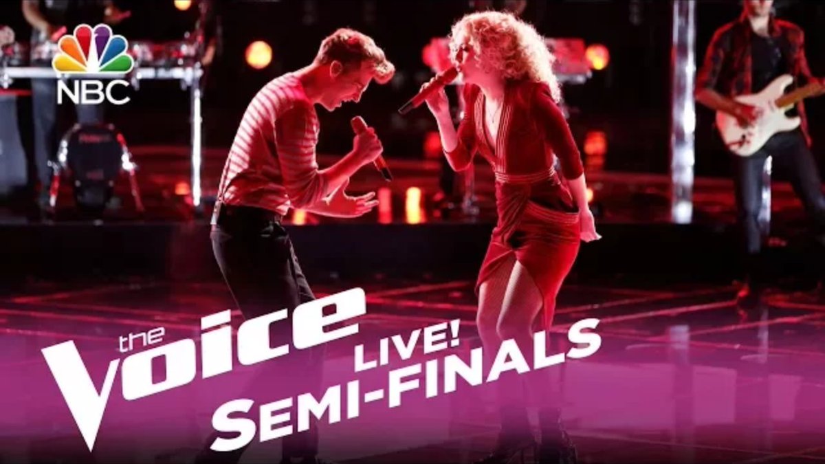 RaydenWilliams's tweet photo. I liked a @YouTube video from @NBCTheVoice https://t.co/TUf5fS8Wvp The Voice 2017 Chloe Kohanski &amp; Noah Mac - Semifinals: "Wicked Game" @ChloeKohanski @noah_mac #TheVoice #TeamBlake #TeamJHUD #VoiceTop8 #TheVoiceSemifinals #ChloeNoahDuet https://t.co/SGVSXHXZdo
