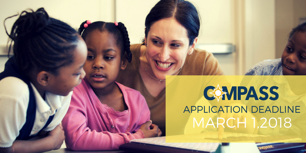 certifydisd's tweet photo. Only 3 months left to @DISD_Compass application deadline! Don't miss your opportunity to teach by August 2018. #CompassAltCert #TeachByAug2018 #TeachForDallas https://t.co/q6xxSKrP4u