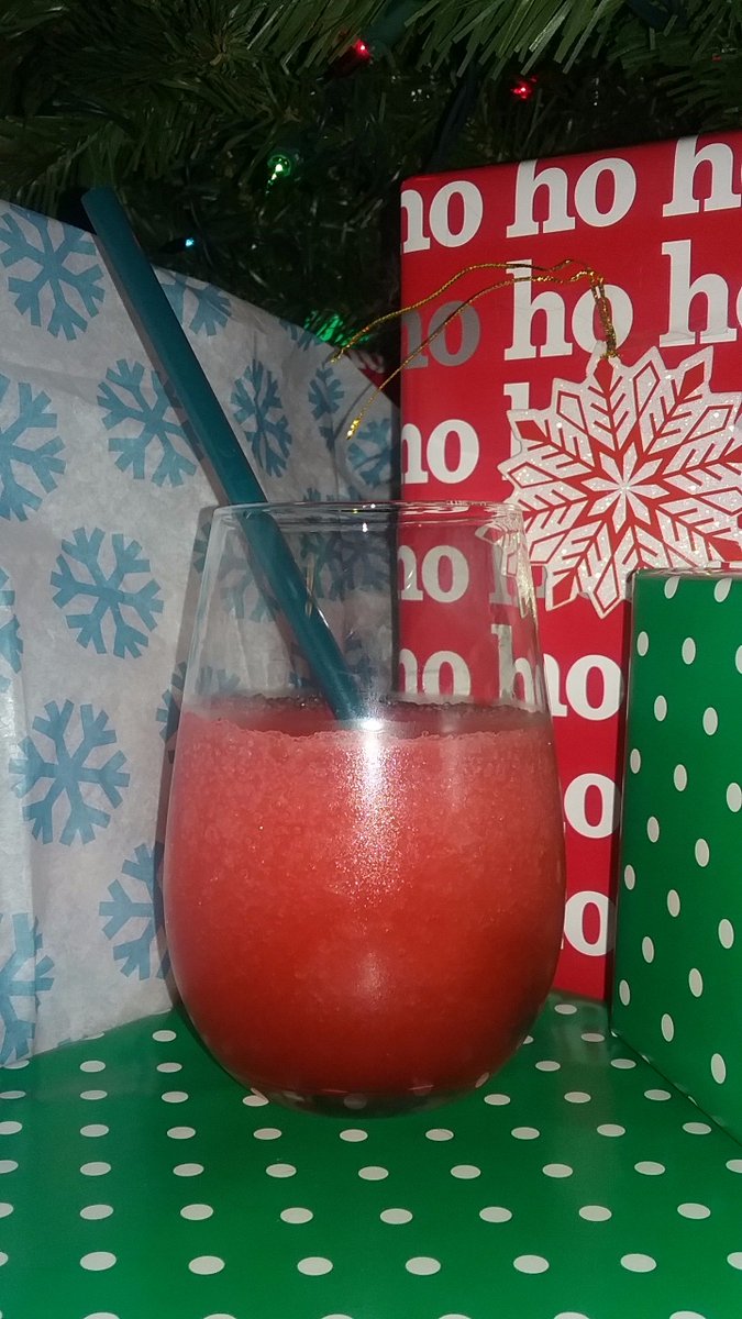 FrozenKCmix's tweet photo. A little R&amp;D on the new #Strawberry #Wine #Slushie Mix while wrapping...who says Monday's have to be boring. #MondayMotivation https://t.co/tWqvrdYEfV