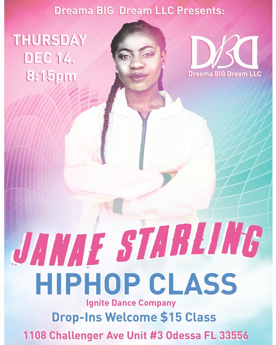 _naestar's tweet photo. 🔥Tampa Bay🔥
I’m coming your way!
I can’t wait to teach for the first time,
in a L O N G time, in my hometown!
#naestar
#choerographer
#dontmissthis
#tagyourfriend
#repost
#tampadancer
#StPeteComeTHROUGH
#retweet https://t.co/kykn8rJ2bE