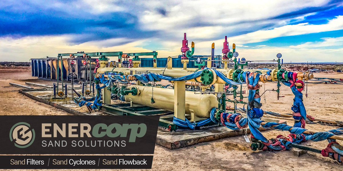 EnerCorpSand's tweet photo. Dynacorp + Energes = EnerCorp Sand Solutions!
Innovative Desanding Solutions
Learn more about our story at: https://t.co/hCI6RNctVx 

#fracsand #sandmanagement #desanders #oilandgas #sandmanagement #frac #sand #yyc #yeg #Texas #Pennsylvania #USA #Canada https://t.co/GH4RocwGD0