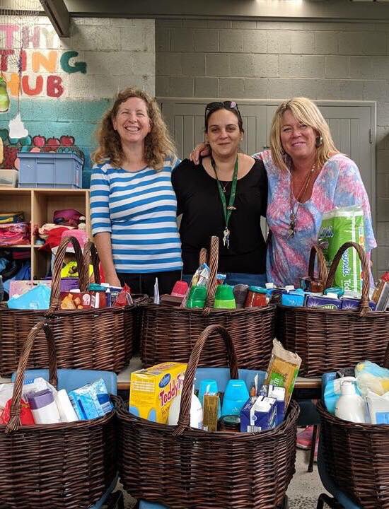 Thank you to #SeaholmeKindergarten for doing a food and personal items collection for us during this term.

Jamila, Julie, Sharon &amp; Kerry, who are the team at the kinder, thanks so much for organising this and also to the kids and parents for your #generousdonations and #support!