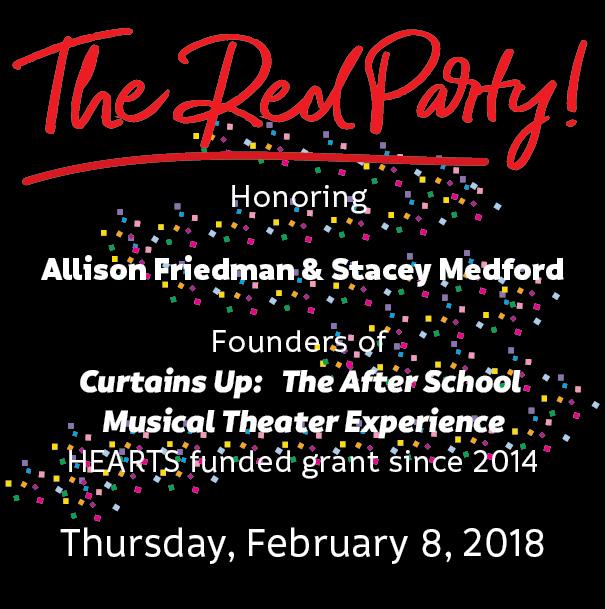 HEARTSPW's tweet photo. The Red Party 2018 https://t.co/YOYfA85IUD https://t.co/KAQ0eDxvKg