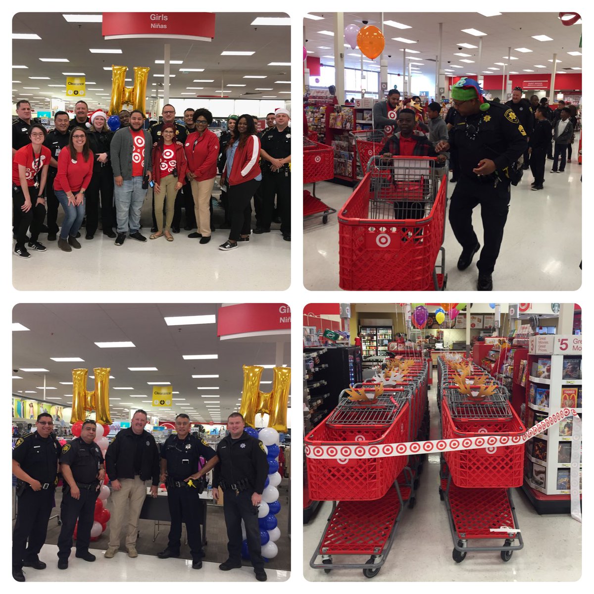 Awesome Heroes and Helpers event at T0858! Thank you Harris County Constables Precinct 1 for your support! #G392 #HeroesAndHelpers <a href="/ESAbernathy/">Shawn Abernathy 🦖🇺🇸</a>