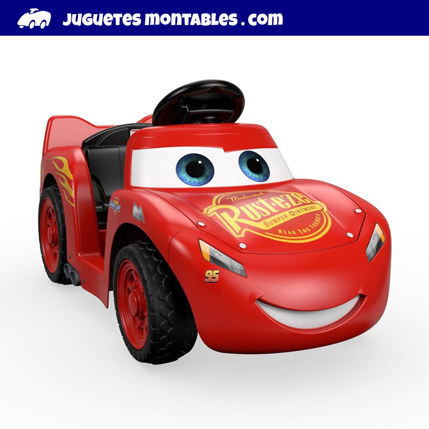 Juguetes Montables USA on Twitter: "CARS Carro Montable Infantil Juguete de Disney Pixar para (Amazon Estados ▻ https://t.co/S1nwhzUHoQ https://t.co/WxgCYEFcTG"